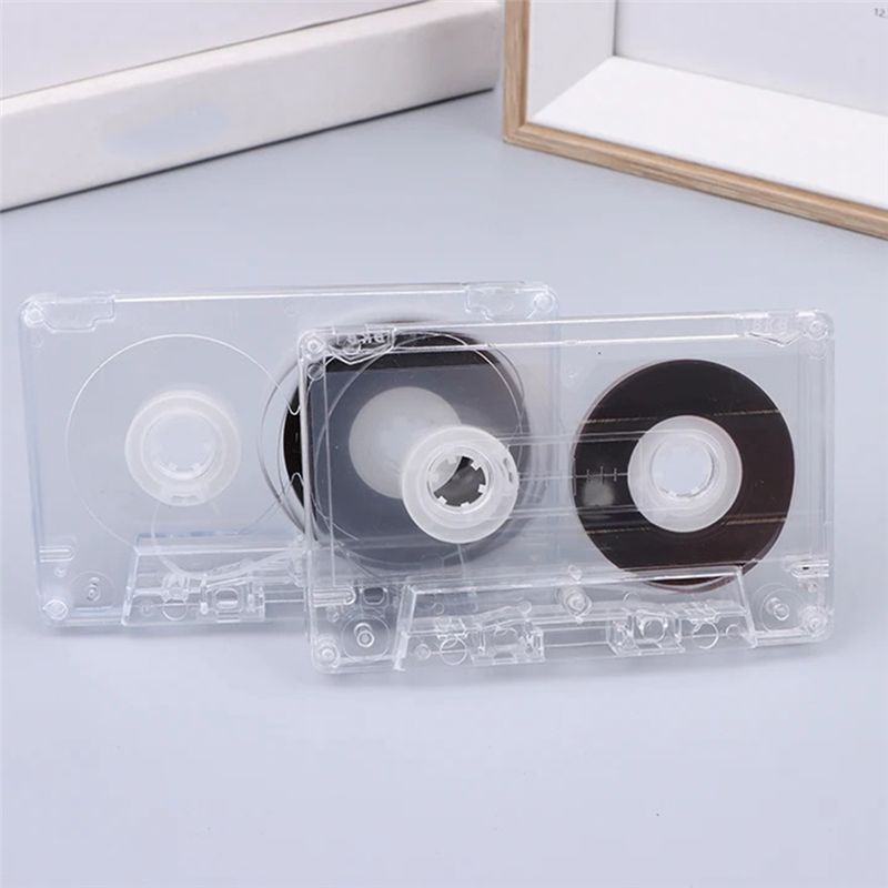 Casetes de Audio A89E-Vacíos C - Audio Music For Video reseña y precio
