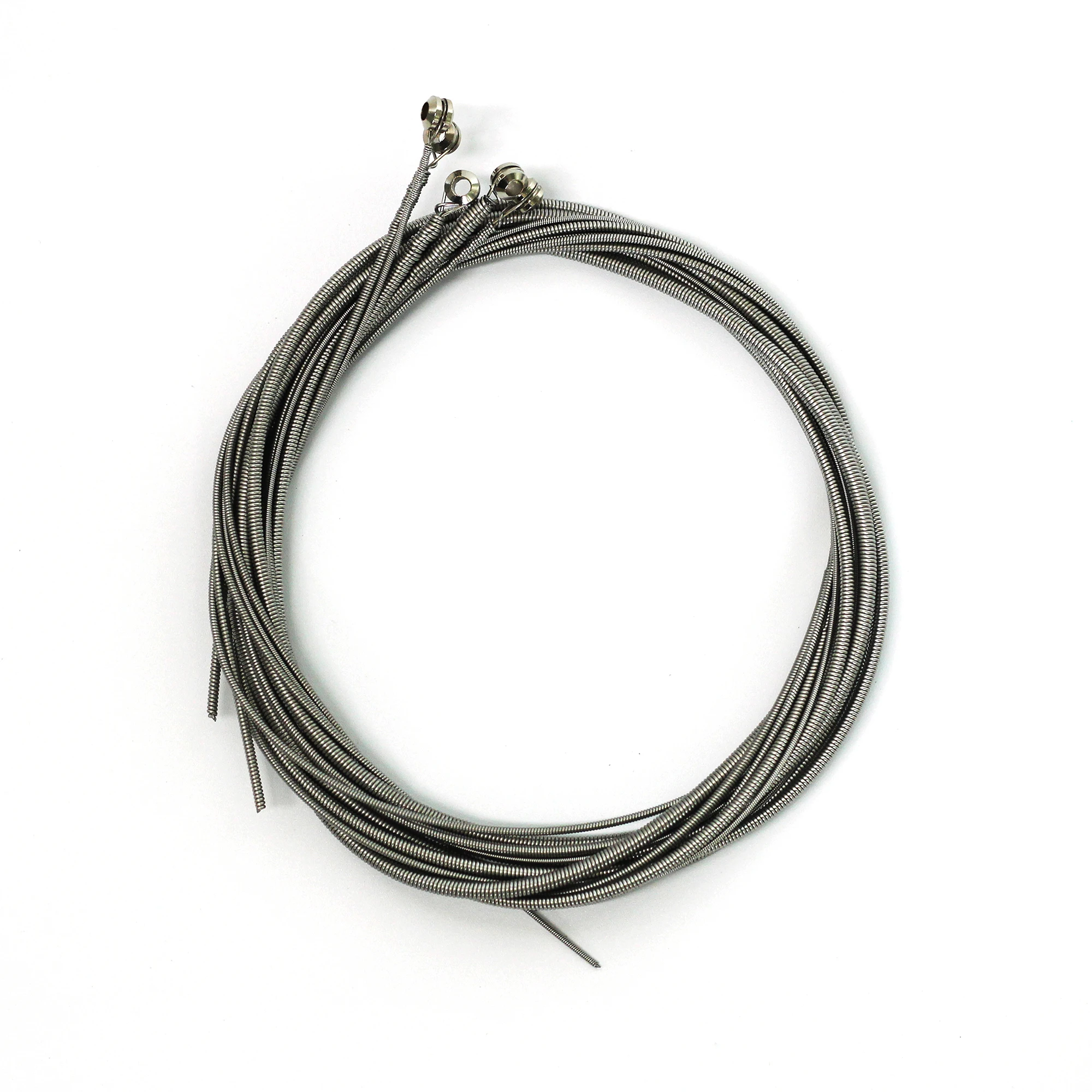 Cuerdas para bajo eléctrico ZI - Bass Guitar Strings reseña y precio