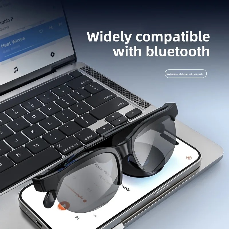 Gafas Deportivas Inteligentes  - Audio With Music reseña y precio