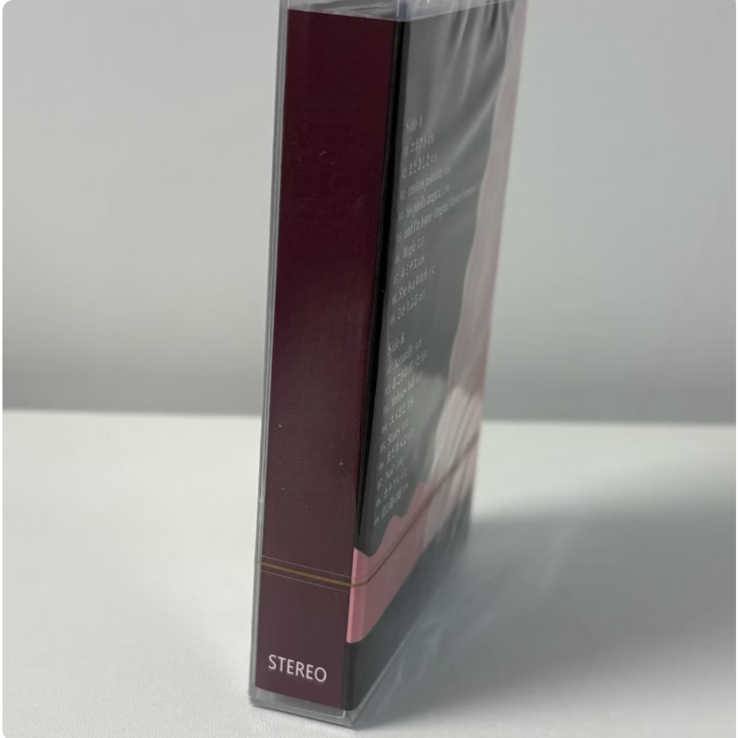 Casete de Audio Japonés con Ba - Audio With Music reseña y precio