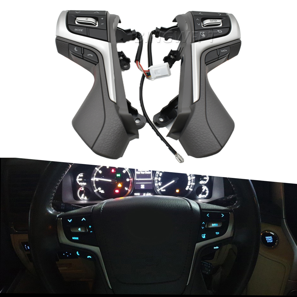 Para Toyota Land Cruiser Prado - Audio Music Wave reseña y precio