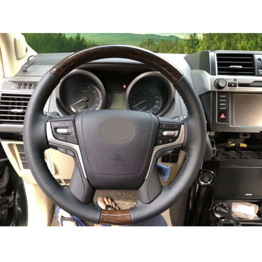 Para Toyota Land Cruiser Prado - Audio Music Wave reseña y precio