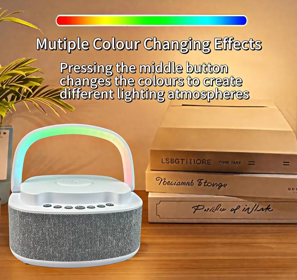 Altavoz Portátil con Carga Ina - Audio Music Kids reseña y precio