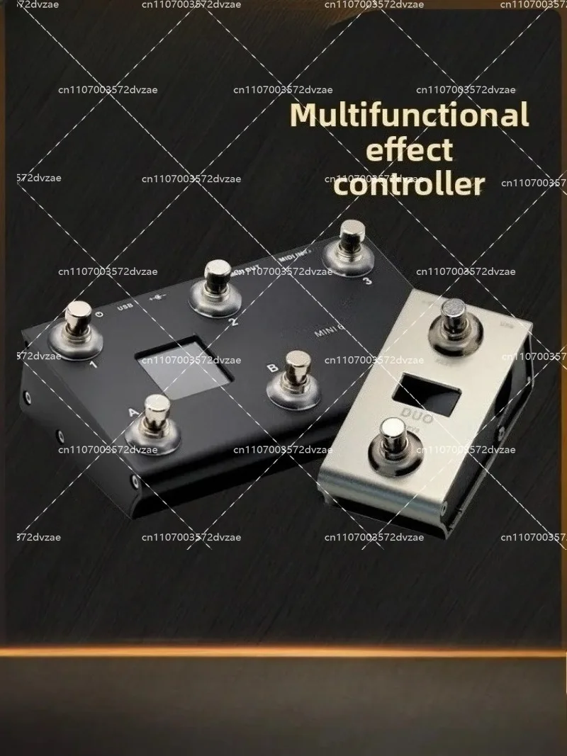 Controlador MIDI DSP Captain K - Audio Music Network reseña y precio