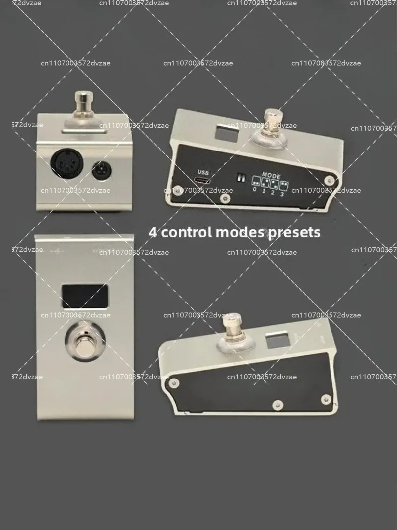 Controlador MIDI DSP Captain K - Audio Music Network reseña y precio