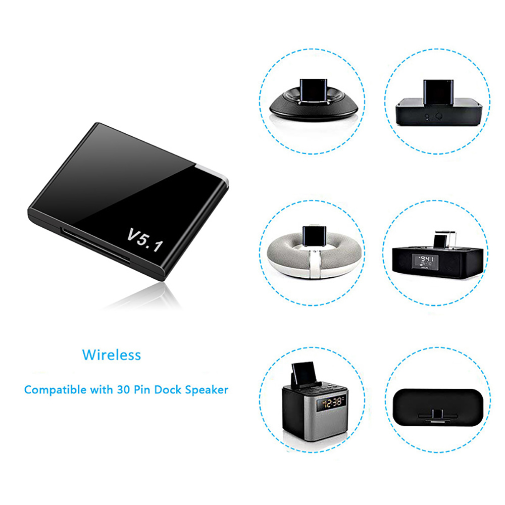 Nuevo I-WAVE 30 pines Bluetoot - Audio Music Wave reseña y precio