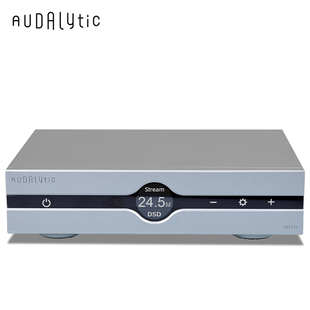 Audalytic DR70N DR70 DAC de st - Audio Music Network reseña y precio
