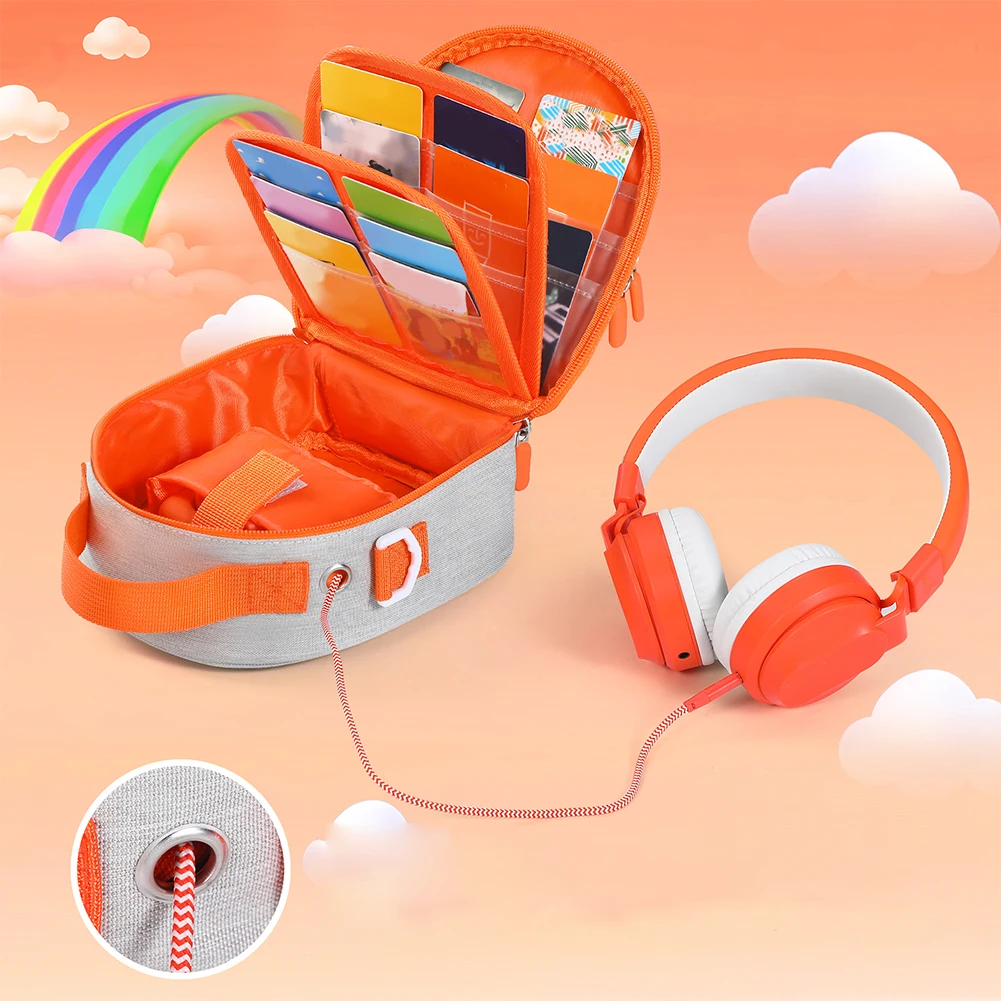 Bolsa de almacenamiento para r - Audio Music Kids reseña y precio