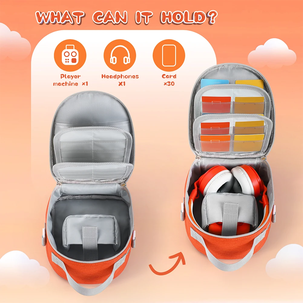 Bolsa de almacenamiento para r - Audio Music Kids reseña y precio
