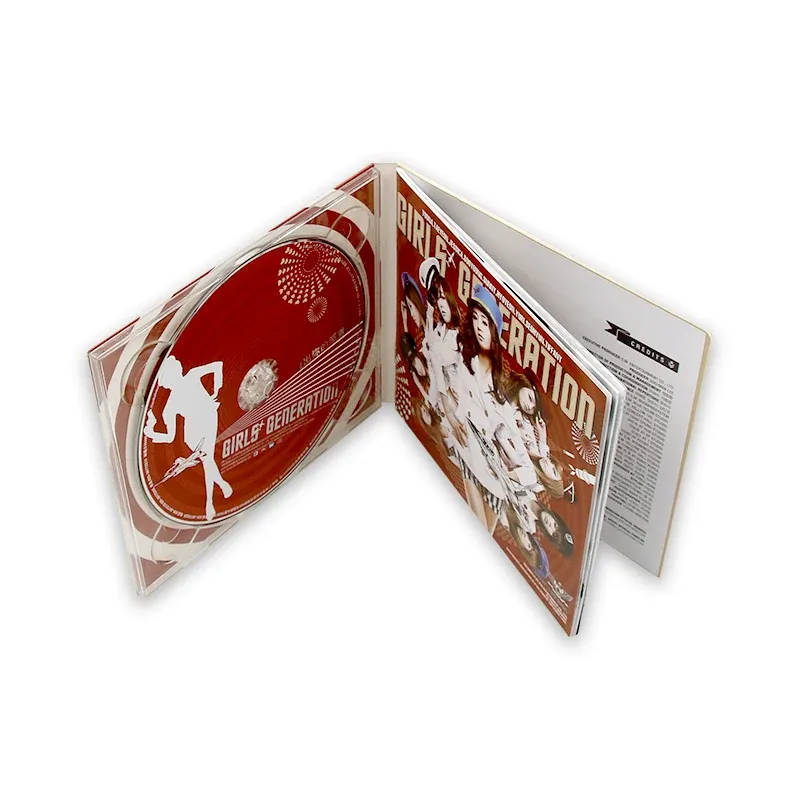 Álbum en CD de Girls' Generati - Audio Music Lollipop reseña y precio